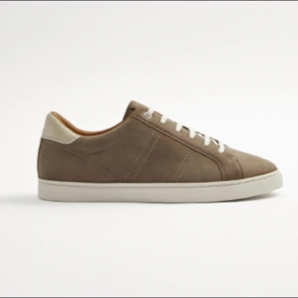 Zara men’s brown